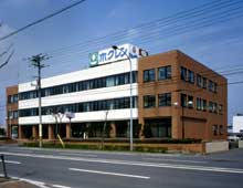 苫小牧支所 外観写真