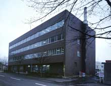 釧路支所 外観写真