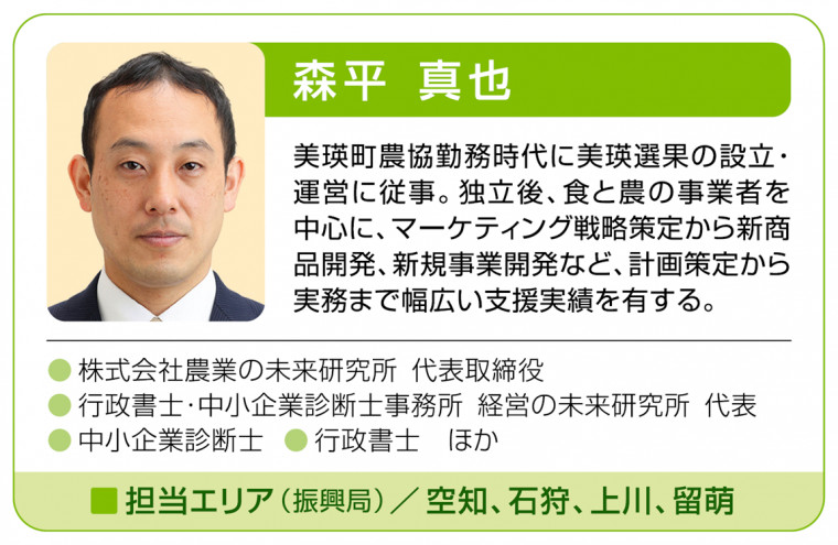 森平　真也のプロフィール画像