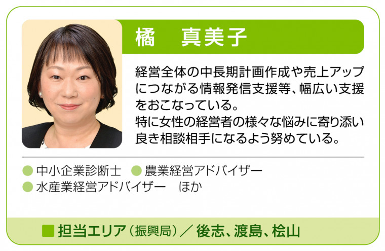 橘　真美子のプロフィール画像