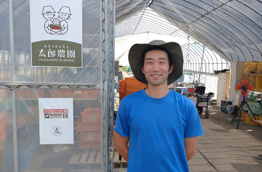 富良野市 Nさん