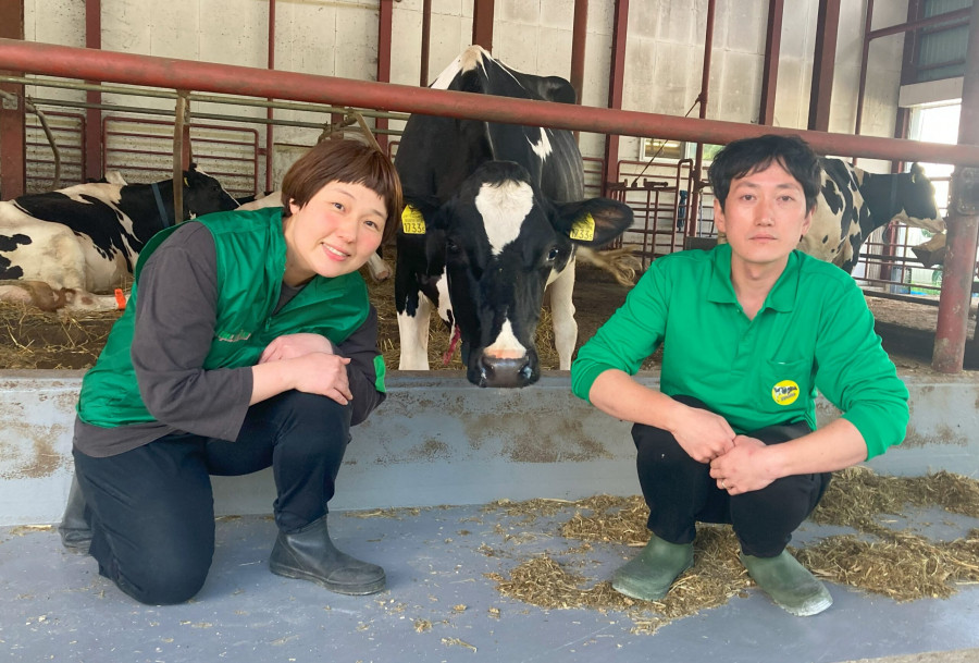 下川町 Aさん、Aaさん