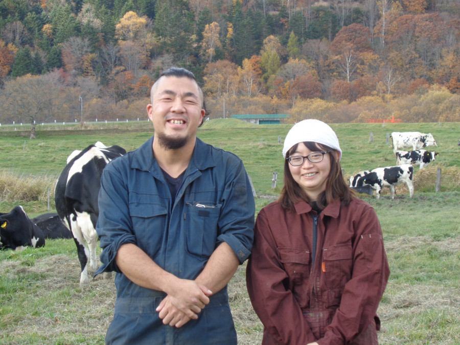 浜頓別町 Sさん